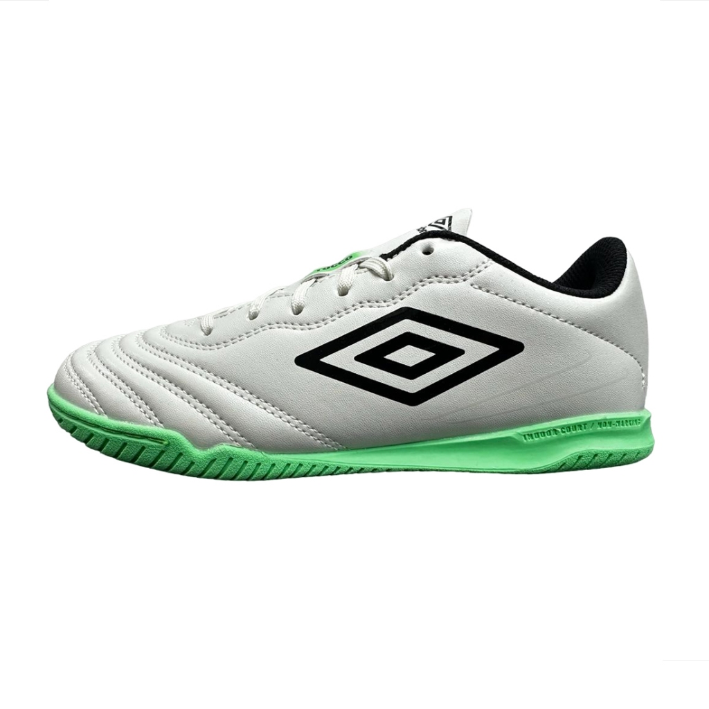 UMBRO TOCCO III LEAGUE JUNIOR FUTSAL SHOES (81872U-EEW)