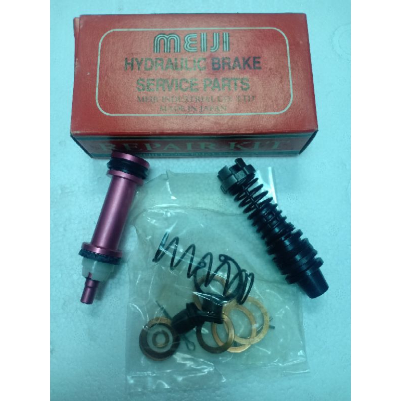 ชุดปั๊มเบรก TOYOTA HILUX RN30 (04493-26030)