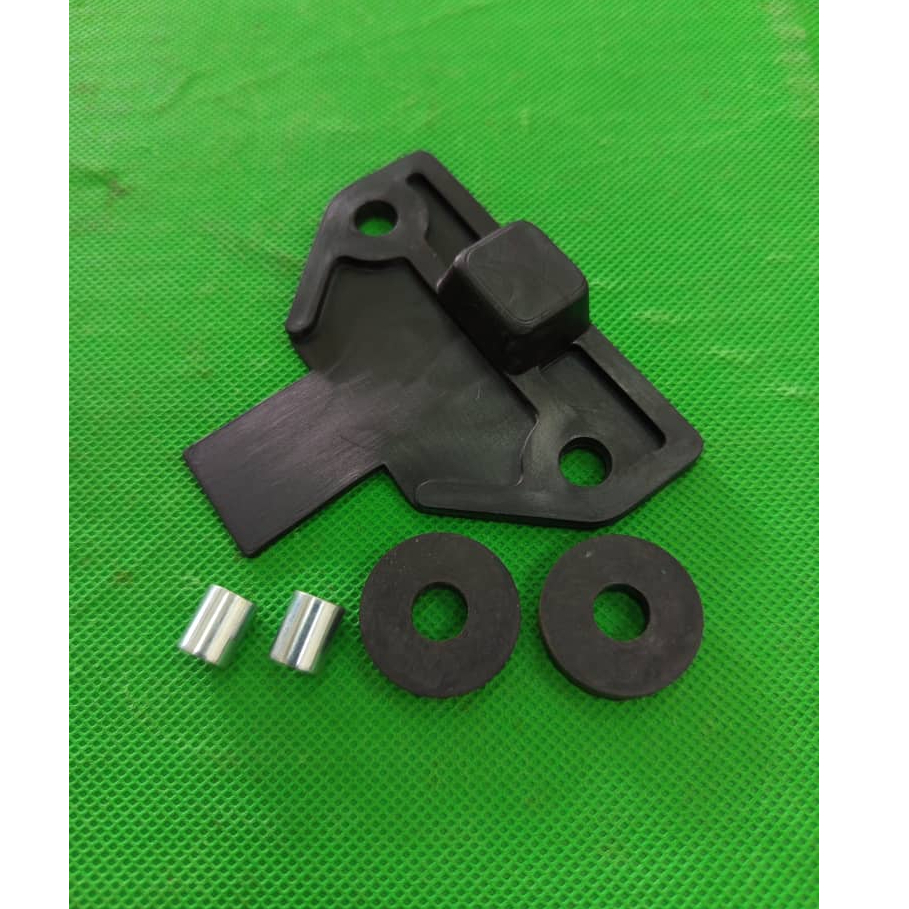 Honda EX5 DREAM SEAT BRACKET RUBBER GETAH KERUSI TEMPAT DUDUK [ชุด]