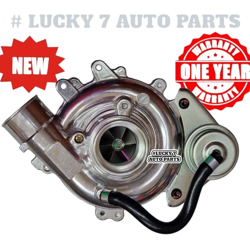 TOYOTA HILUX 2.5 2KD ( ALL NEW ) TURBO CHARGER