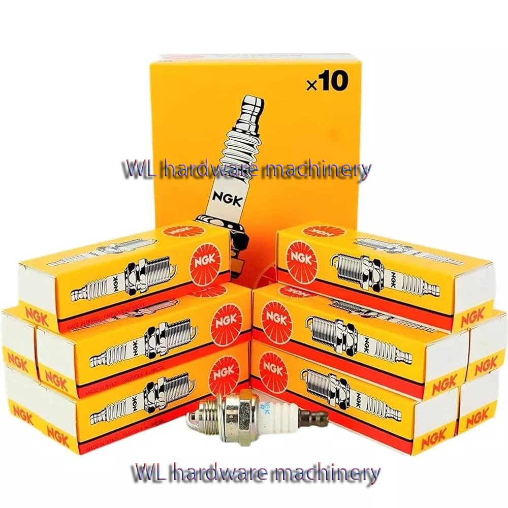 NGK BOSCH NIPON SPARK PLUG C6HSA C7HSA BP7HS CPR6EA-9 CPR8EA-9 MR9C-9N CR7HSA B8HS B8ES EX5 BM6A B6A
