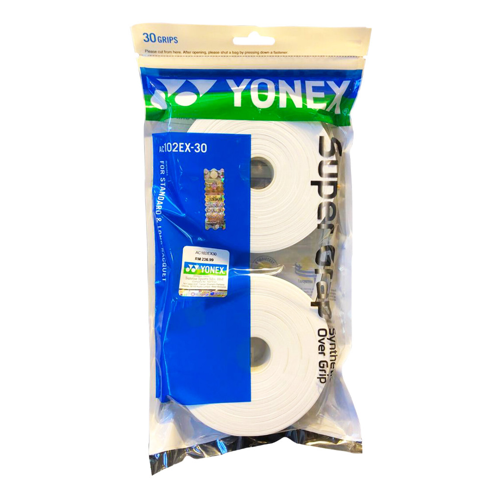 YONEX GRIP AC102EX 30IN1 (3 สี)