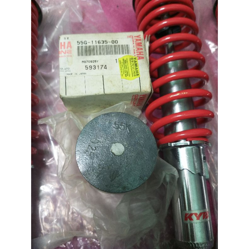 ลูกสูบญี่ปุ่น RXZ 0.25