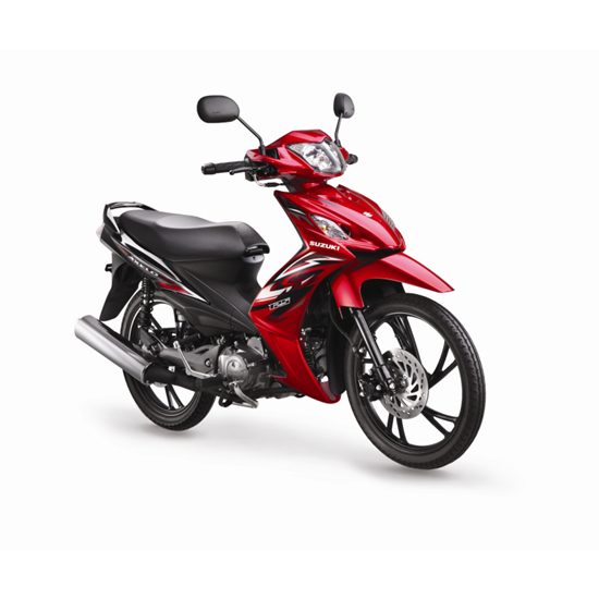 สติ๊กเกอร์ Suzuki Axelo