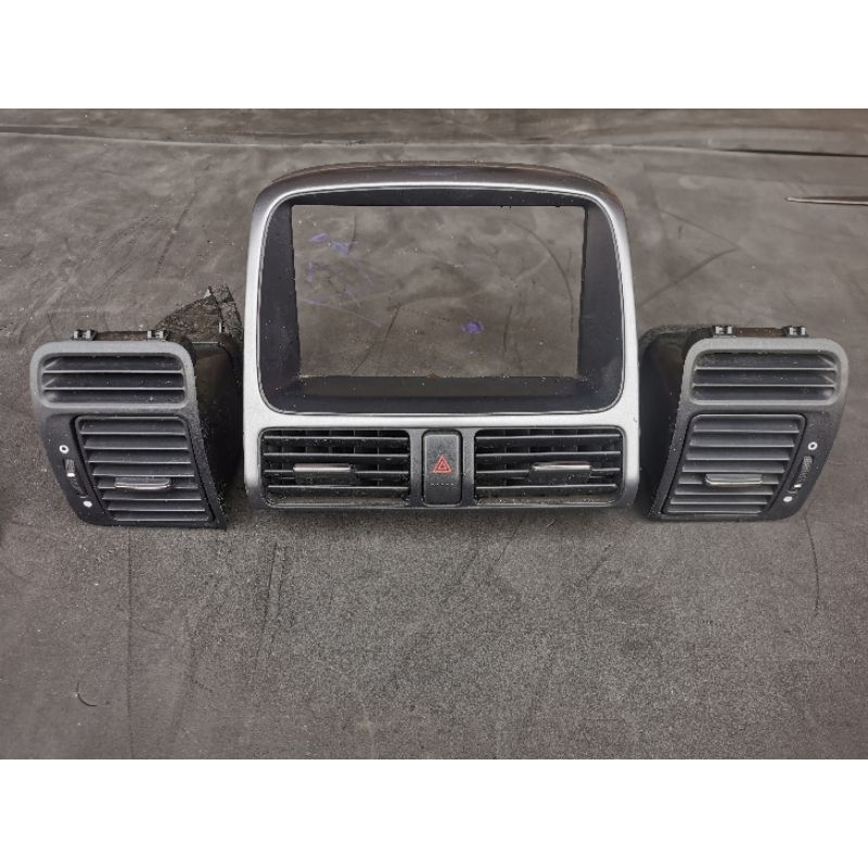 แผงหน้าปัดฮอนด้า CRV S9A RD5 RD7 AIRCOND