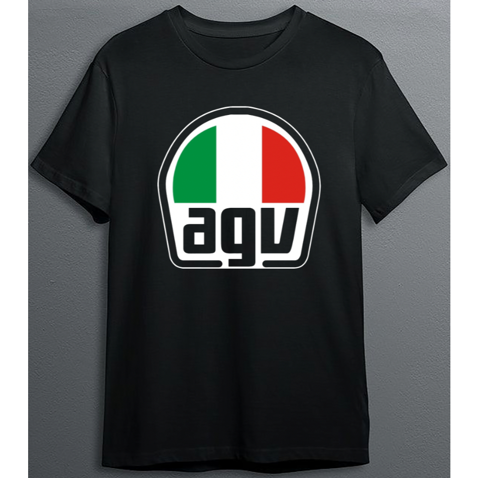 🔥🔥 เสื้อยืด AGV HELMETS 🔥🔥