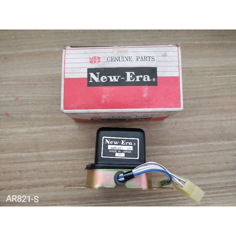 VOLTAGE REGULATOR ISUZU C190, 12V