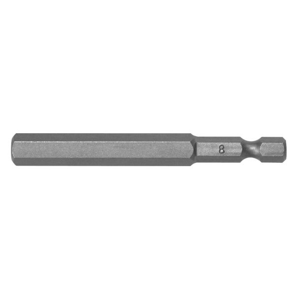 REMAX ROUND SHANK BIT (HEX) / ALLEN KEY BIT 1/4"x75MM 1PC