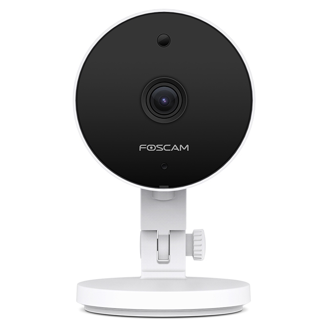 Foscam C5M 5MP 3K QHD กล้อง IP /Dual Band WIFI /AI Human Detection /เสียง 2 วิธี /การมองเห็นได้ในเวล