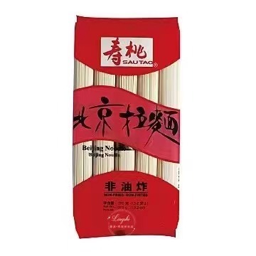 SAUTAO NOODLE 375G Shoutao Ramen 375G