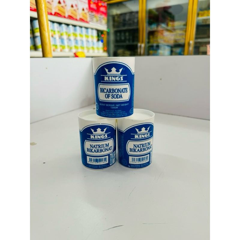 BICARBONATE SODA / BICARBONATE OF SODA / NATRIUM BICARBONATE