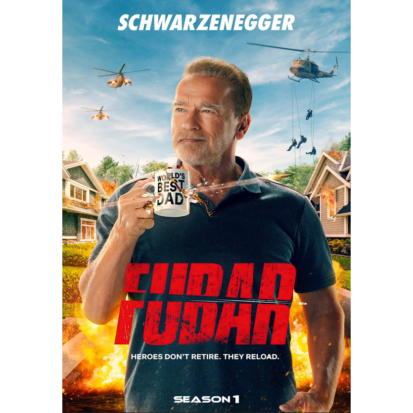 Fubar TV Series 2023 - 2025