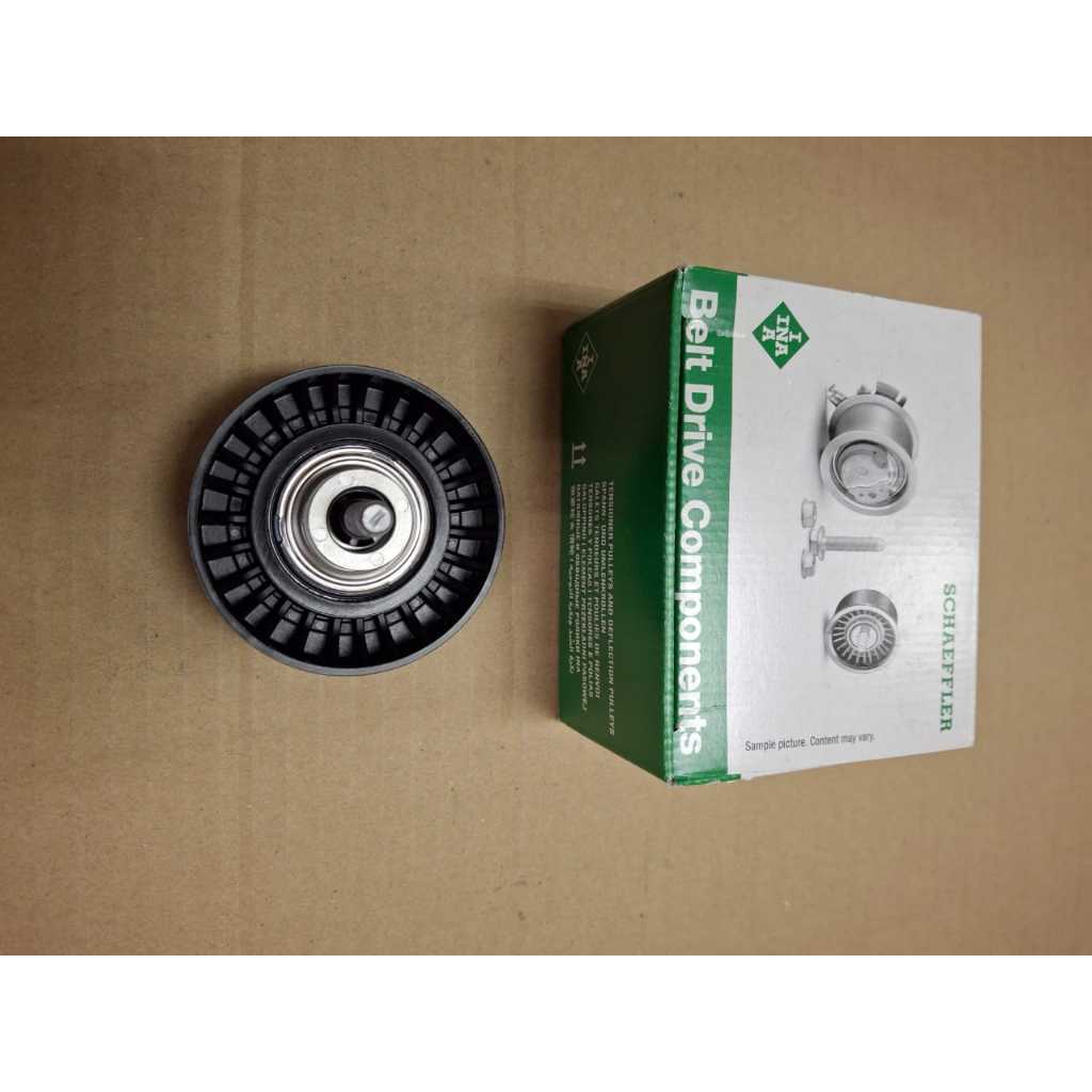 INA FAN BELT BEARING VOLVO V40 HATCHBACK 1.6T (2013->) 1PC