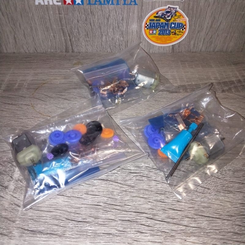 TAMIYA LOSES PACK จาก MS PRO KIT