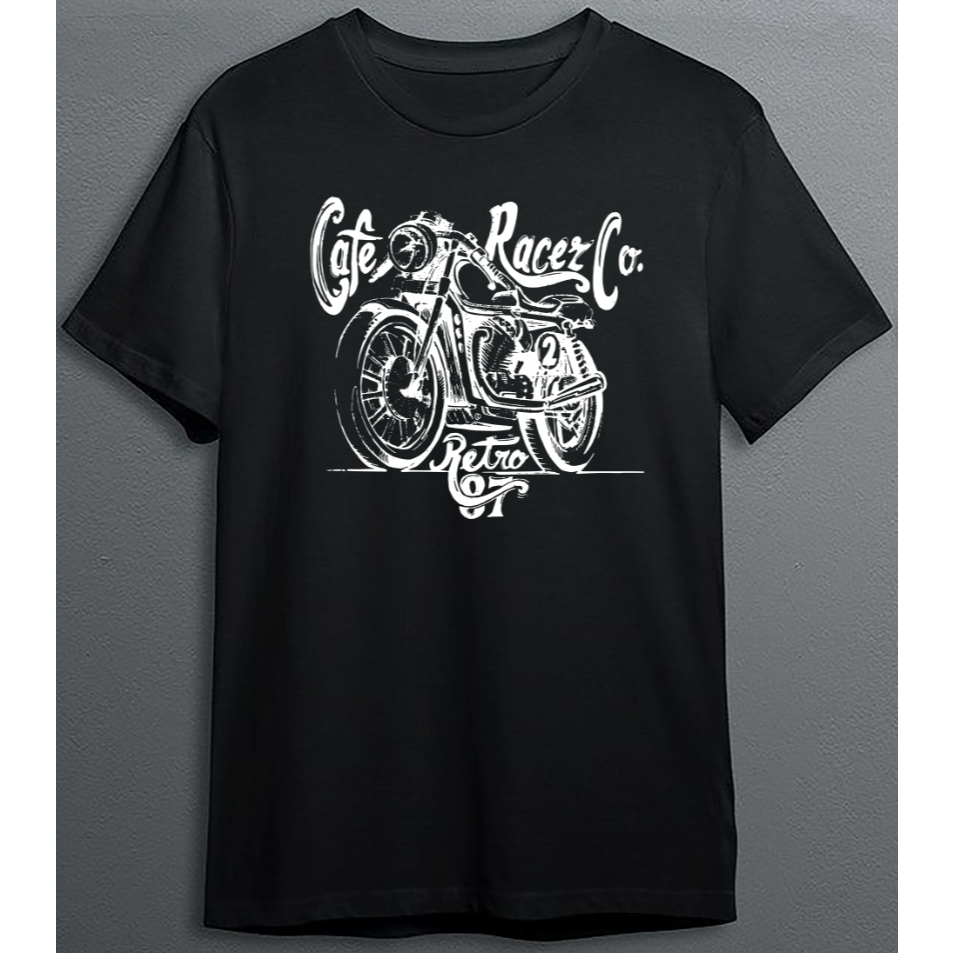 เสื้อยืด CAFE RACER (2)