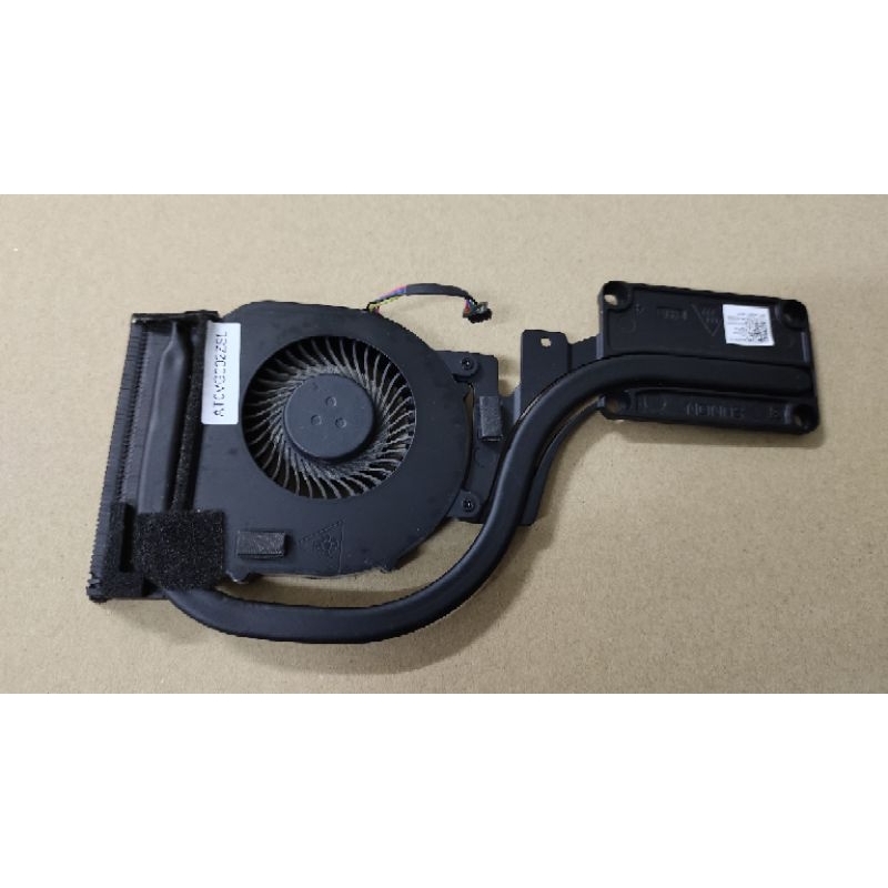 Dell latitude E6440 พัดลมระบายความร้อนเสียงฮีทซิงค์เครื่องเล่น DVD บอร์ด USB การ์ด WiFi เว็บแคมบานพั