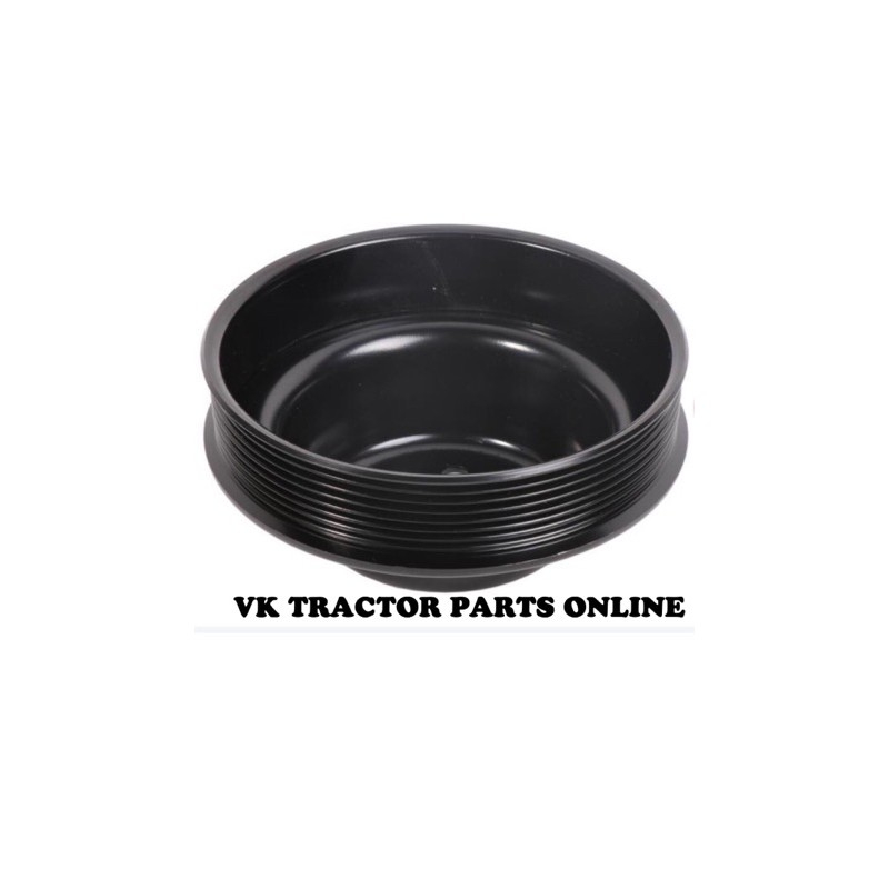 BACKHOE CASE 580SE/SK/SL/SM FAN PULLEY