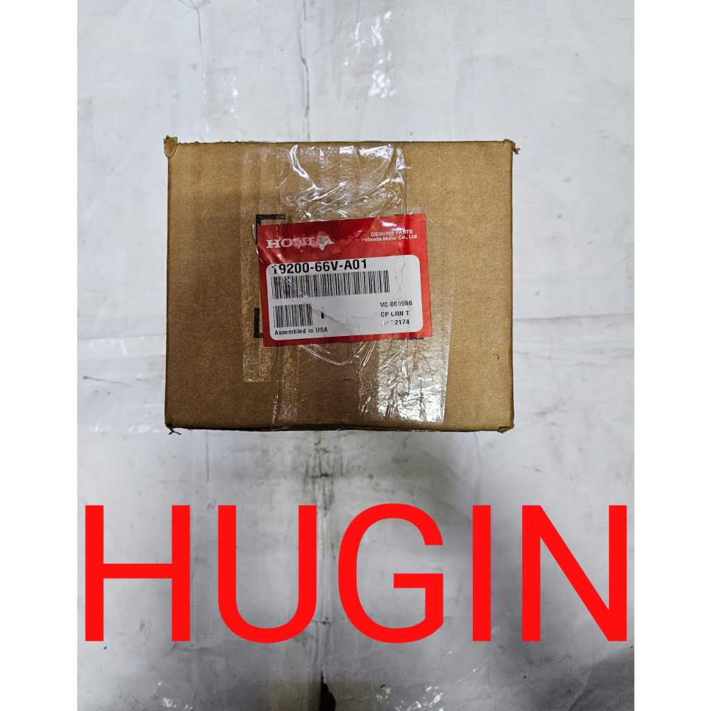 ปั๊มน้ํา HONDA CIVIC TYPE-R FL5R