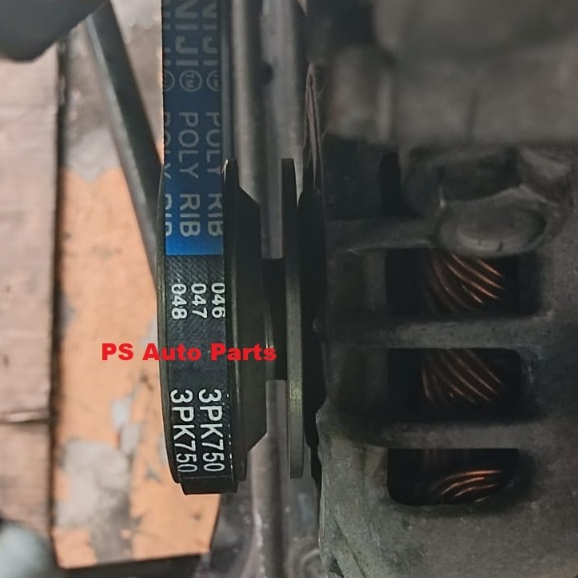 Proton Savvy Belt - Timing Belt / Alternator Bellt / Power Steering / Air Cond Belt Savvy