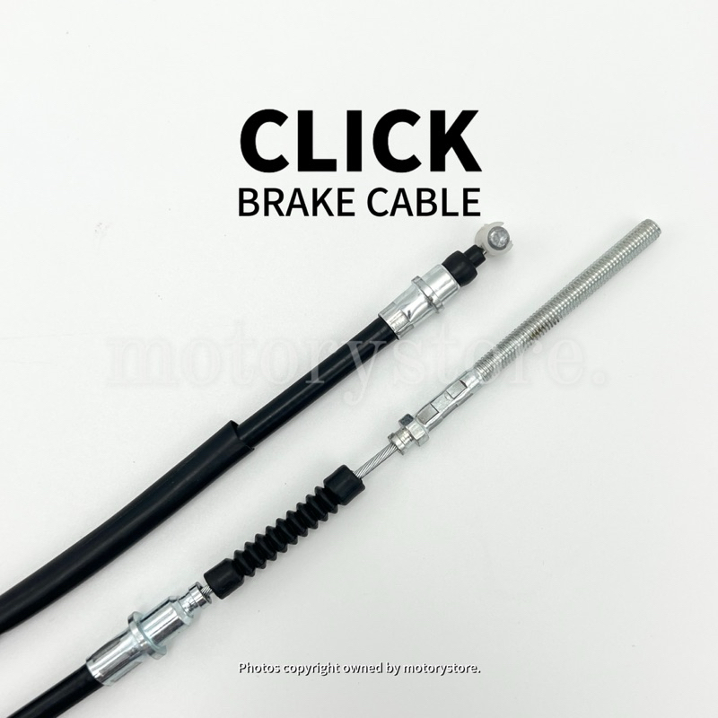 HONDA CLICK BRAKE CABLE 45450-KVB-900 KABEL BREK TALI BRAKE CABLE BREK KABEL