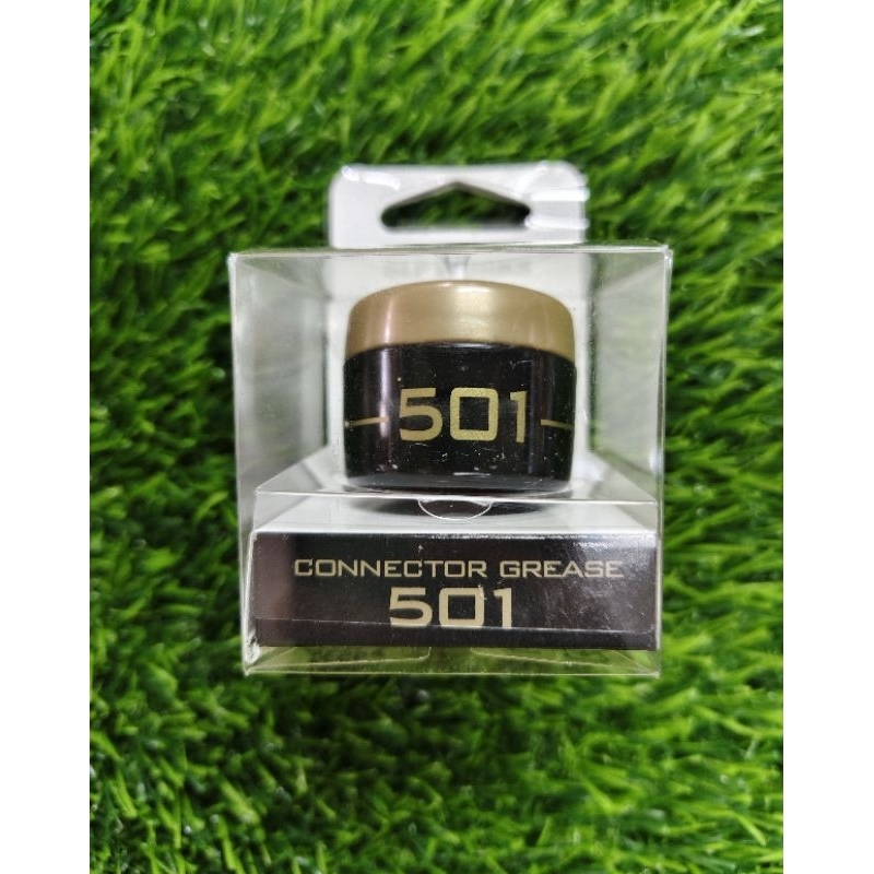 DAIWA SLP WORK 501 CONNECTOR GREASE 10G/GREASE สําหรับขั้วต่อสายไฟ