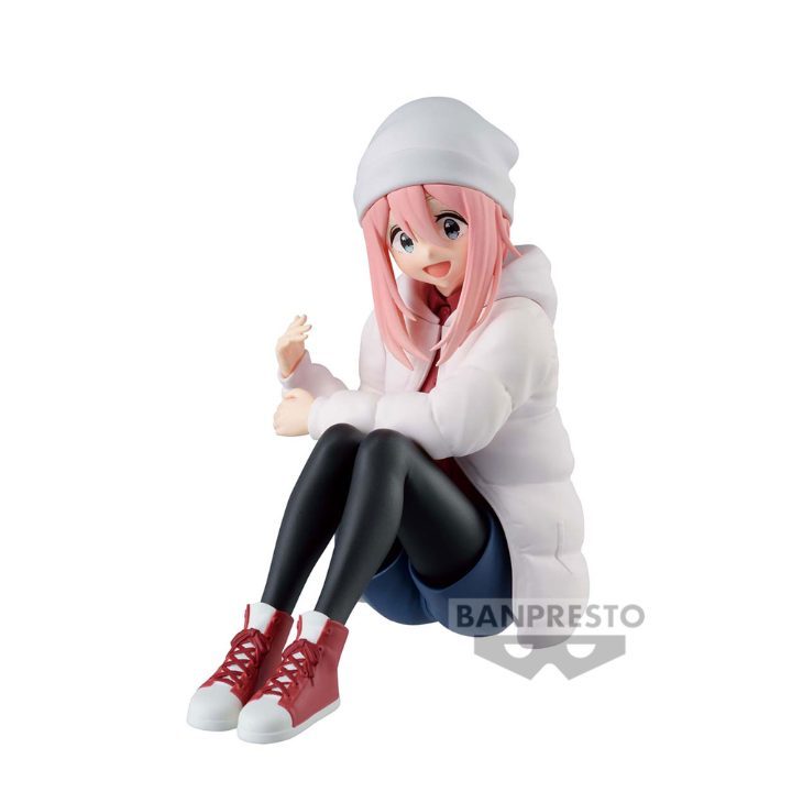 BANPRESTO LAID BACK CAMP SEASON 3 ฟิกเกอร์ NADESHIKO KAGAMIHARA