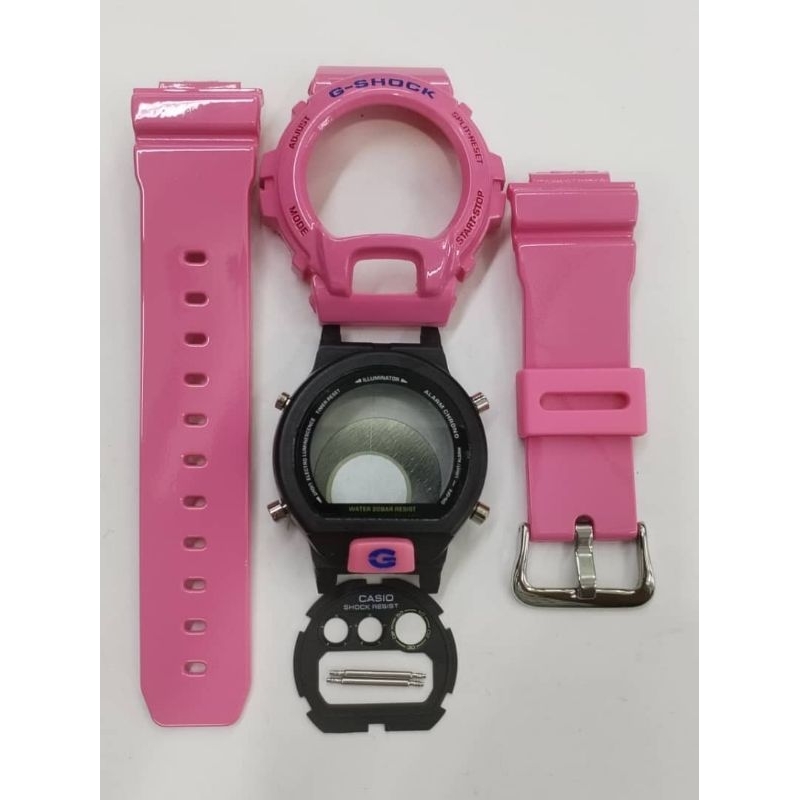 Full Set BnB DW6900 SN4 สําหรับสําเนา Gshock