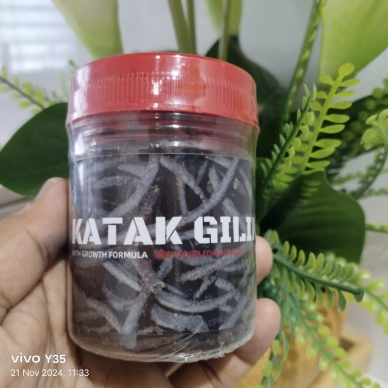 Katak giling by gogochanna 100% (มีขนาด 2mm&4mm - รูปที่ 3