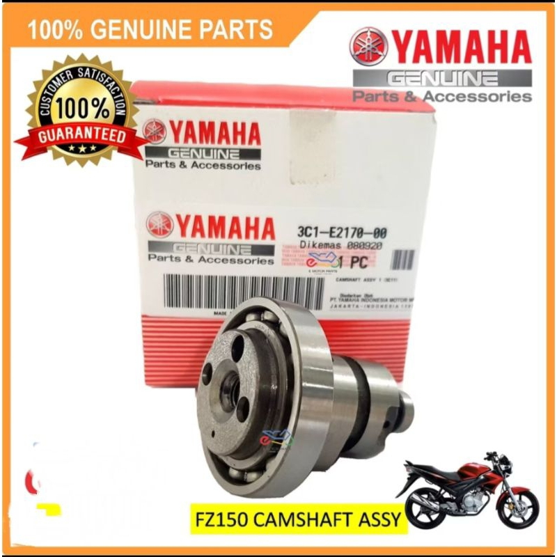 Yamaha FZ150 3C1 CAM SHAFT CAMSHAFT STANDARD 3C1-E220-00