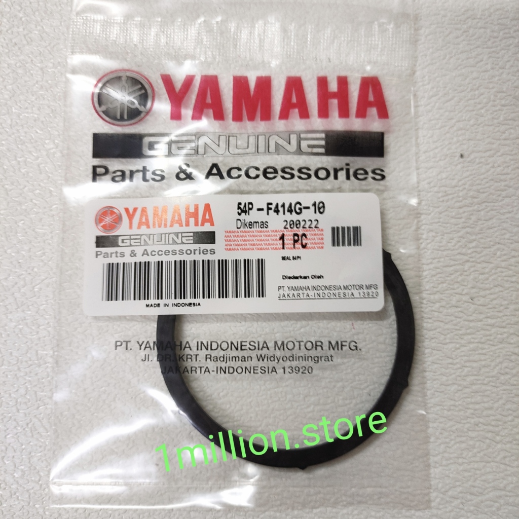 YAMAHA FUEL PUMP ORING 135LC V8 Y15ZR Y16ZR SRL115 FI V1 V2 EGOLC FI AVANTIZ SOLARIZ NVX NMAX R15 FZ