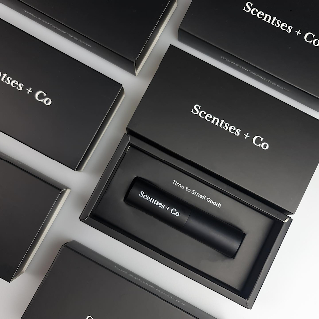 Welcome Box Single 8mL Perfume Box | กลิ่นและโค