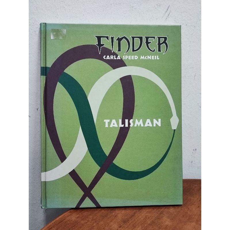(ENG) Carla Speed McNeil - Finder Talisman