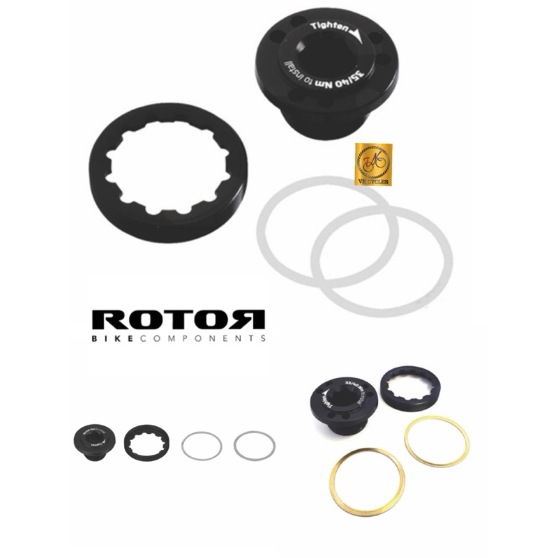 ROTOR SPARE PART 30mm Aldhu 24mm Bolt - AXLE AUTO-EXTRACTOR BOLT