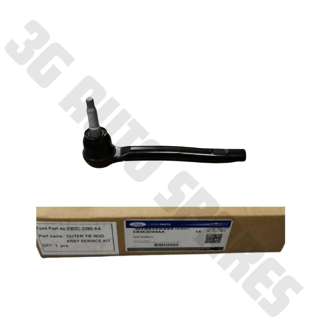 TIE ROD END RIGHT / ซ้าย FORD RANGER T7 / T8 > EB3C-32-89AA / EB3C-32-90AA