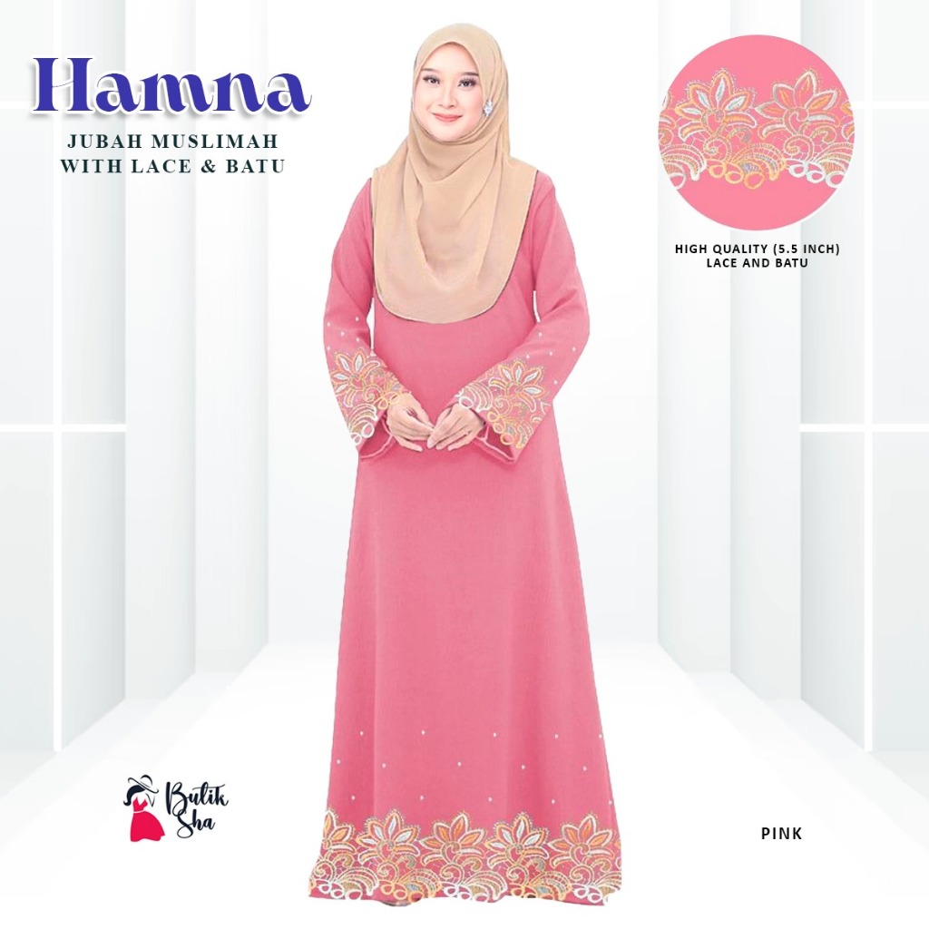 ล่าสุดลูกไม้สีเหลือง Alisha Abaya Robe พร้อมหินสําหรับ RAYA 2025 Muslimah - เสื้อผ้า, ผู้หญิง