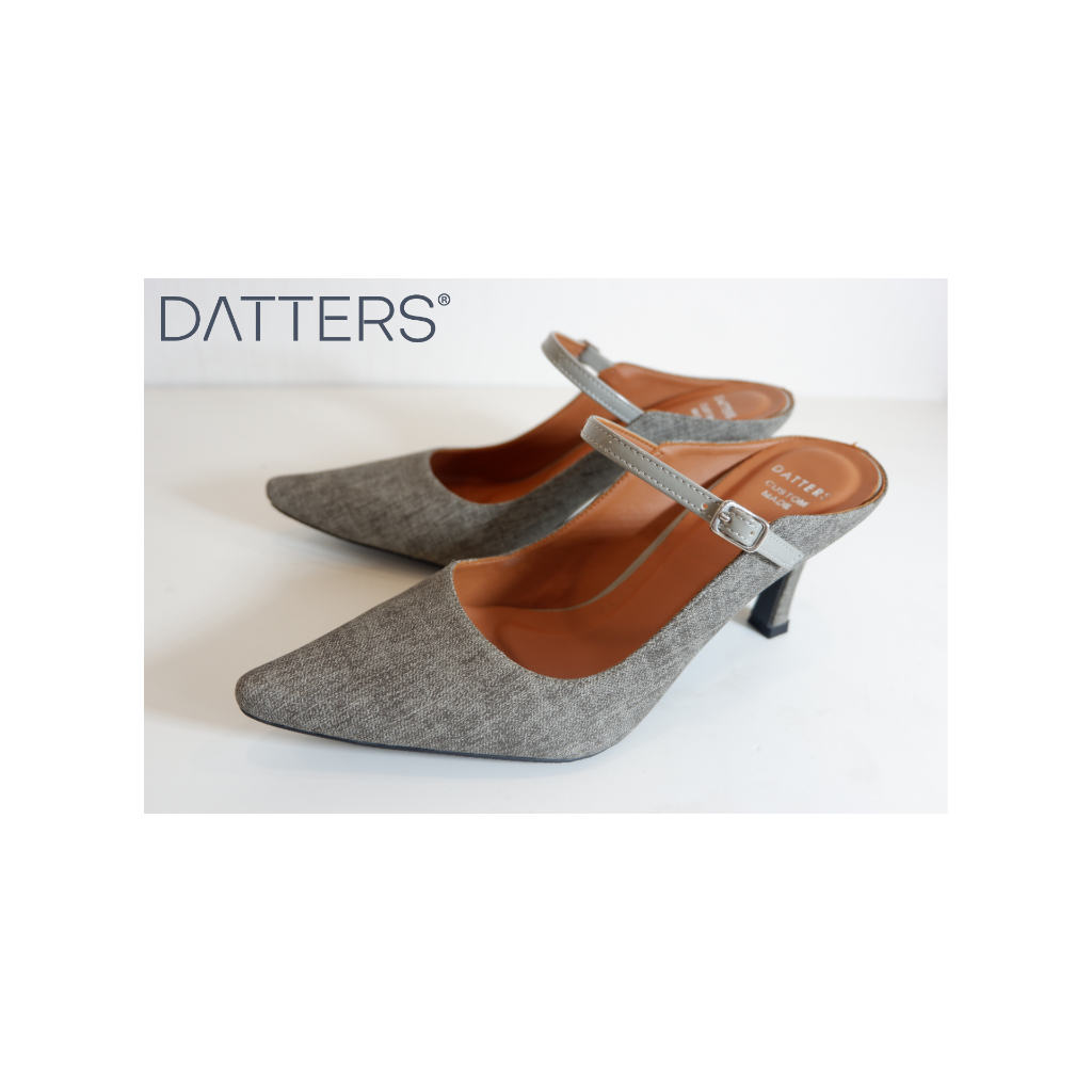 Datters Women 553 รองเท้าส้นสูง Chic Apex