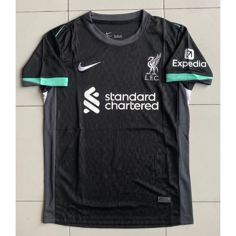 Jersey LIVERPOOL AWAY 2024 2025