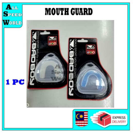 BADBOY เม้าท์การ์ดนําเข้ามวยไทย