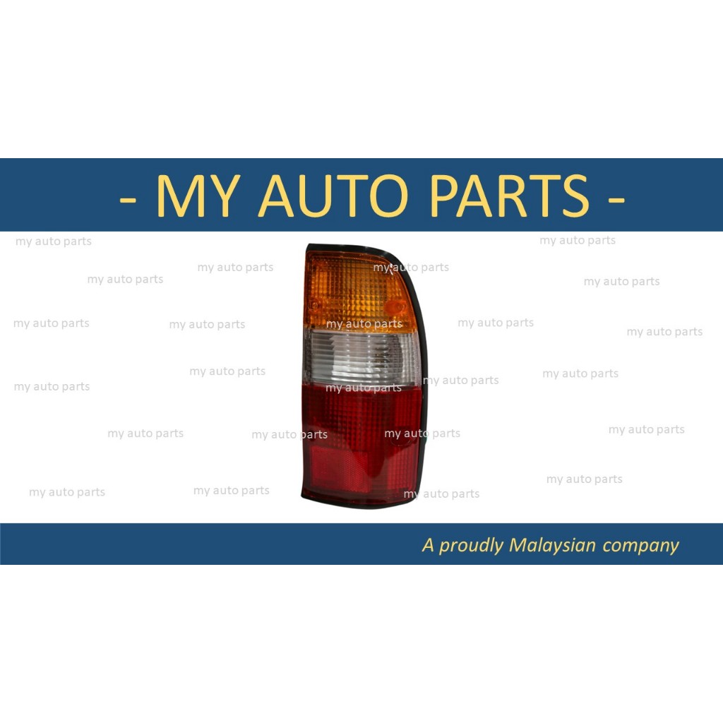 MAZDA FIGHTER B-2500 B2500 1998 TAIL LAMP / LAMPU BELAKANG ASSY (TAIWAN)
