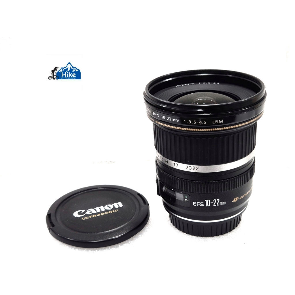 สินค้ามือสอง เลนส์ Canon EF-S 10-22mm f3.5-4.5 USM 95% ใหม่