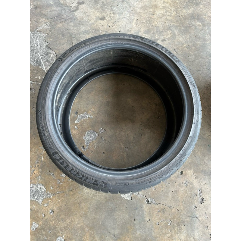 Michelin Pilot Sport 4S PS4S 235/35/19 235-35-19 235/35/R19 Tayar 19 inci Used Japan 🇯🇵