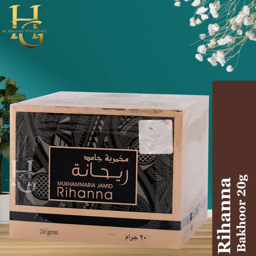 Mukamaria Jamid Rihanna 20g