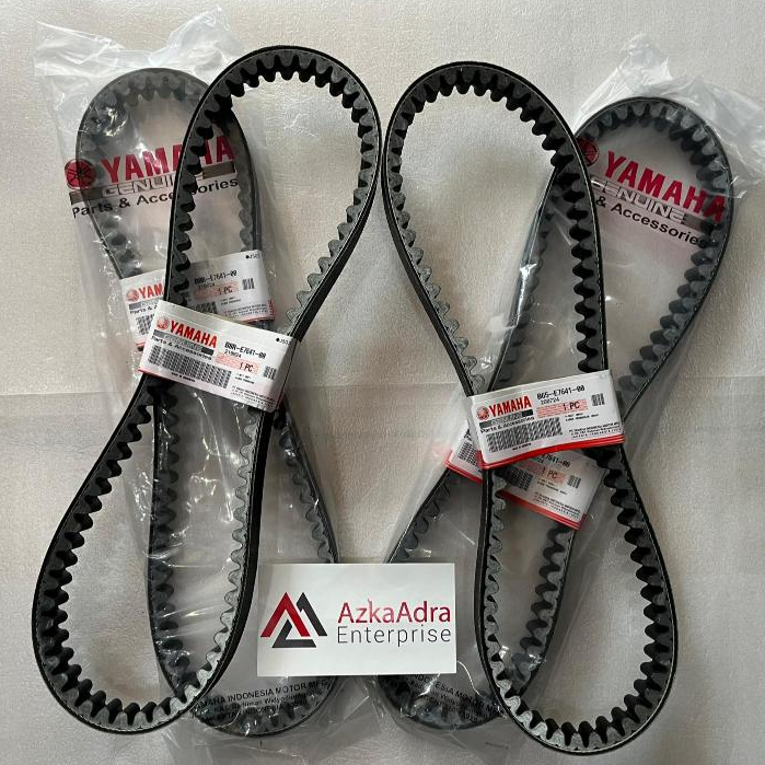 YAMAHA NVX V1/V2 & NMAX V2 V-BELT BELTING ( B8R-E7641-00 ) - ( B65-E7641-00 ) YAMAHA
