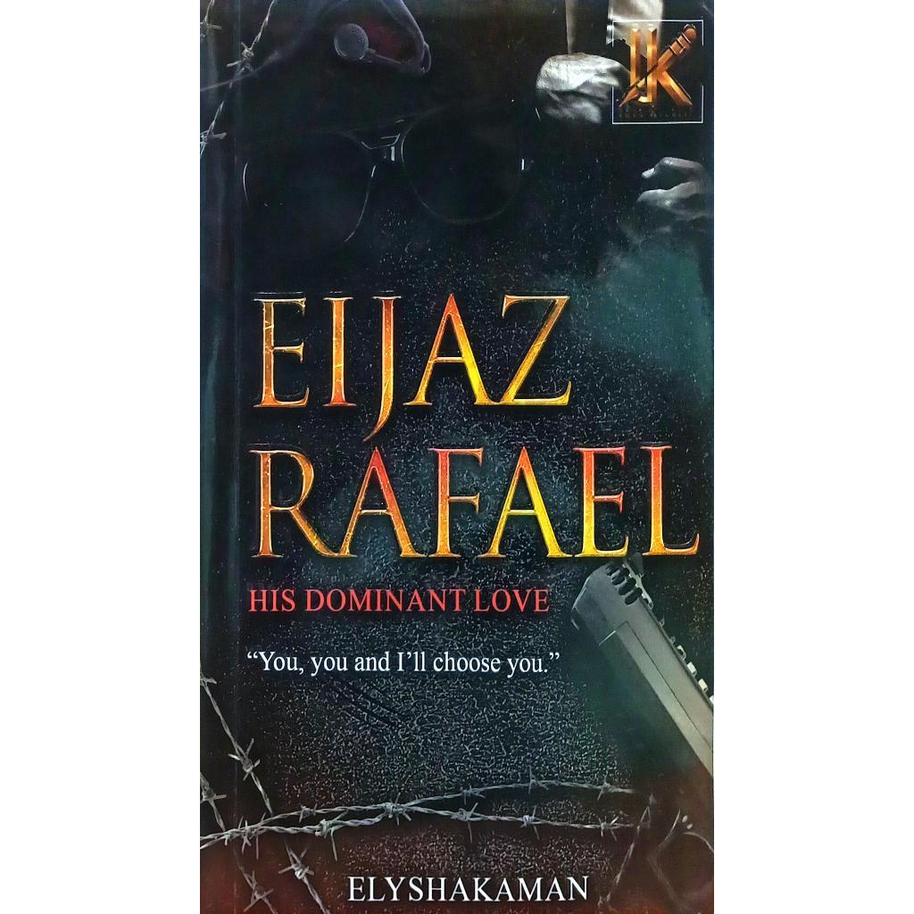 นวนิยาย Cinta [IDEA KREATIF] EIJAZ RAFAEL โดย ELYSHAKAMAN