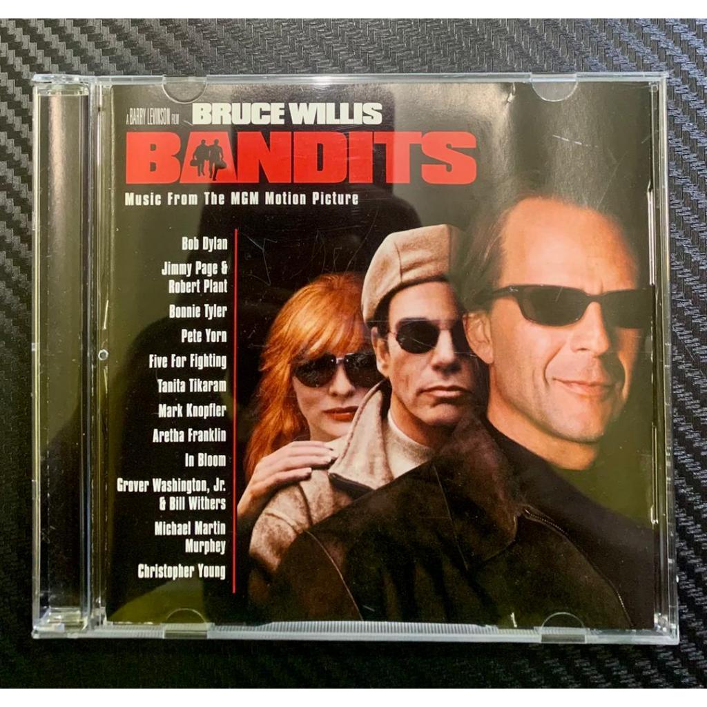 Bandits OST (CD, US, 2001) DCG40