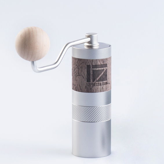 1Zpresso Q2 Heptagonal เวอร์ชัน 7 Core