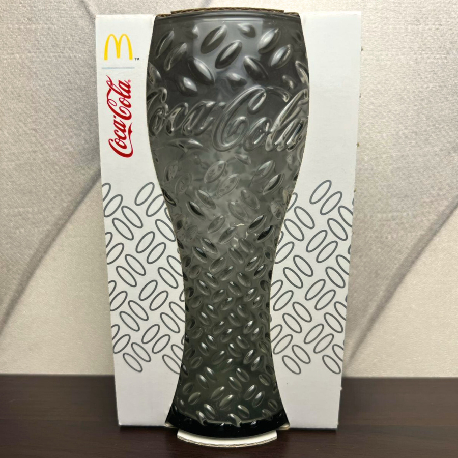 Coca-cola McDonalds Glass 2014 Limited Edition