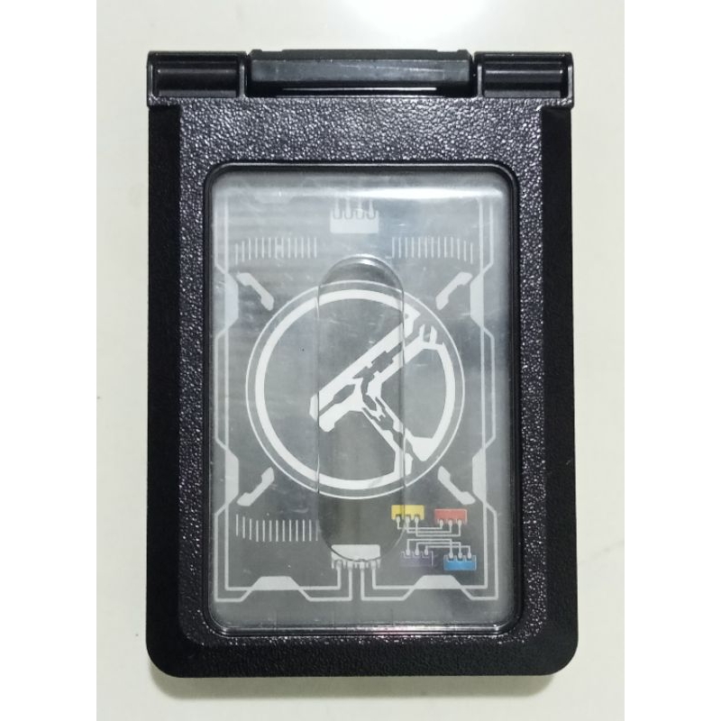 Kamen Rider DEN-O DX hensin Rider Pass