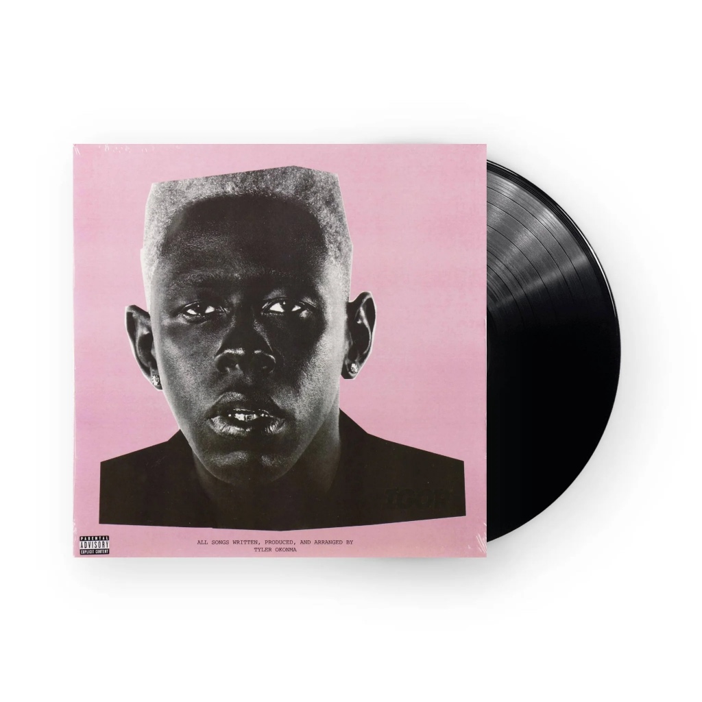 Tyler the Creator - Igor vinyl LP [US Press]
