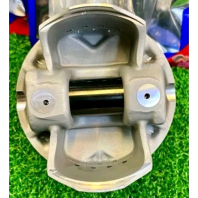 Hpsp RACING DLC PISTON PIN LC135 Y15ZR FZ150 13PIN 14PIN 16PIN 36 มม.38 มม.43 มม.45 มม.45.5 มม.48.5 มม.COATED COATING ESR NLK